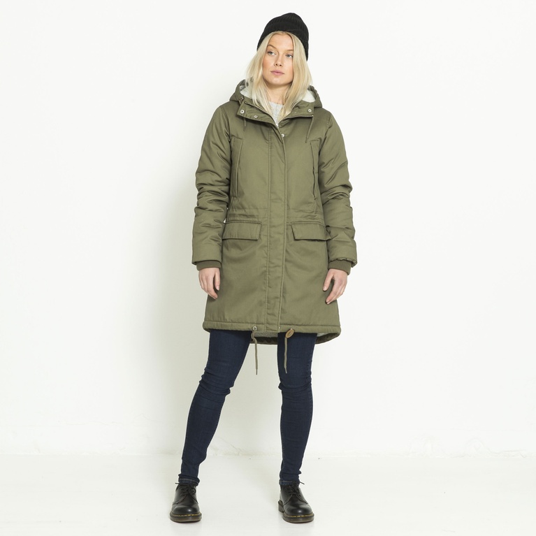 Parkas "Magdalena" Parkas "Magdalena"